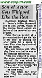 Press cutting -- CLICK TO ENLARGE