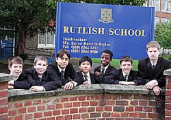 Rutlish School