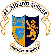 St Albans College crest